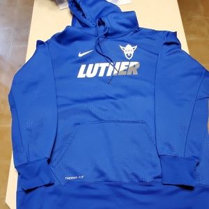 Nike Luther College sweatshirt
